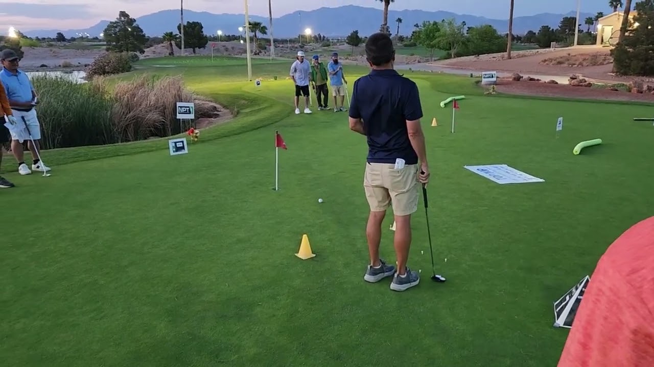 2025 National Putting Tour - Las Vegas Putting Open - Angel Park