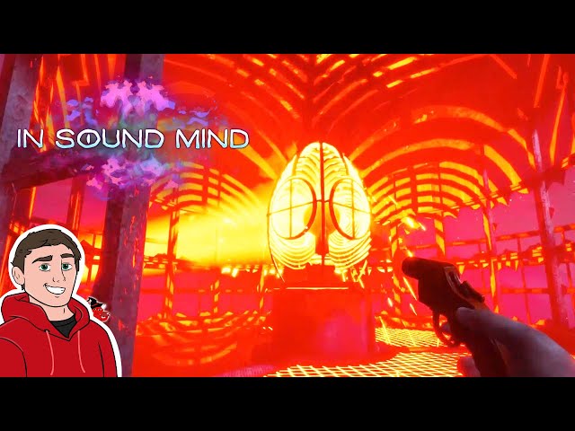 THE LIGHT HOUSE BOSS FIGHT! | HARDEST DIFFICULTY | In Sound Mind