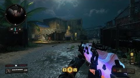 Call of Duty®: Black Ops 4 New KN 57 Reactive Camo