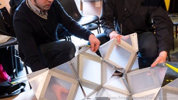 Smartgeometry 2013 -- Interview: Sara Klomps