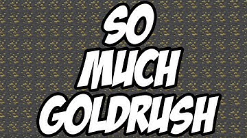 GOLDRUSH GALORE! - Minecraft Block Hunt (9)
