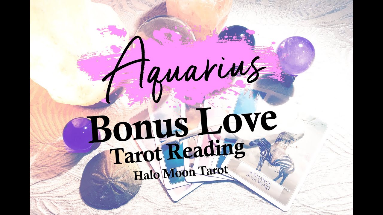 AQUARIUS LOVE TAROT -  GOSSIP & FRUSTRATION LEADS TO VINDICTIVE THOUGHTS. WOAH!
