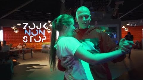 Koks &  Elena Ryabeva | Zouk Non Stop Marathon: EXOPLANET | #zouk improvisation