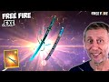 FREE FIRE.EXE - KATANA GREEN EDGE.EXE (ff exe)