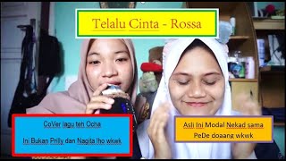 Download Lagu Nekat Cover lagu Terlalu Cinta - Rossa, Ini Bukan Prilly sama Nagita lho :)) Download Lagu Nekat Cover lagu Terlalu Cinta - Rossa, Ini Bukan Prilly sama Nagita lho :))