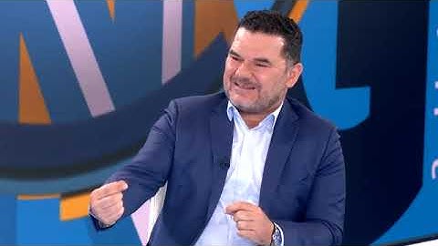 Για τον Πετρολούκα Χαλκιά στο MEGA Live Κώστας Μήτσης