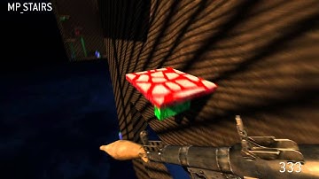 CoD4 mp_stairs Walkthrough [Intermediate][PC]