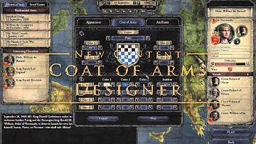 Crusader Kings II - Ruler Designer DLC