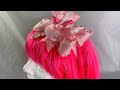 Hair Bows, Lantern swags and more with the mini bowdabra