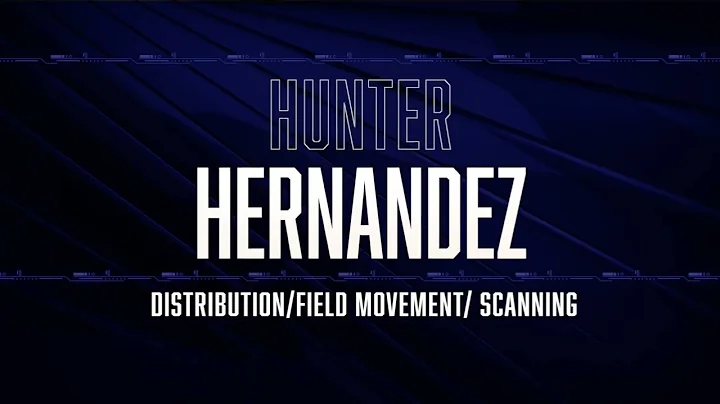 HUNTER HERNANDEZ FUTBOL - SOCCER HIGHLIGHTS