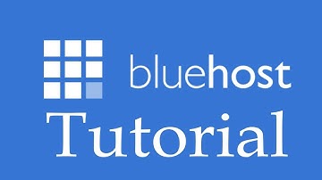 Free Bluehost Tutorial for beginners  Start now