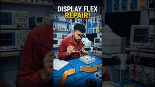 Cut Display Flex Repair With Jumper | Phone On Again 🔥