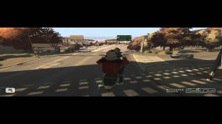 GTA 4 (TBOGT) - Stunts