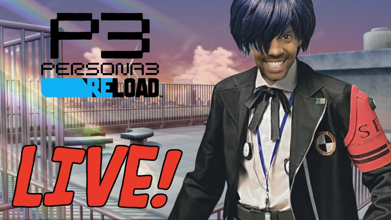 Sem Spoilers!! Jogando Persona 3 Reload pela Primeira vez! Vai ser a Fuuka ou a Chihiro!!