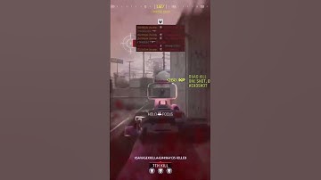 IS THIS HEADSHOT AIMBOT IN #MW3 #MWIII ?? 😯