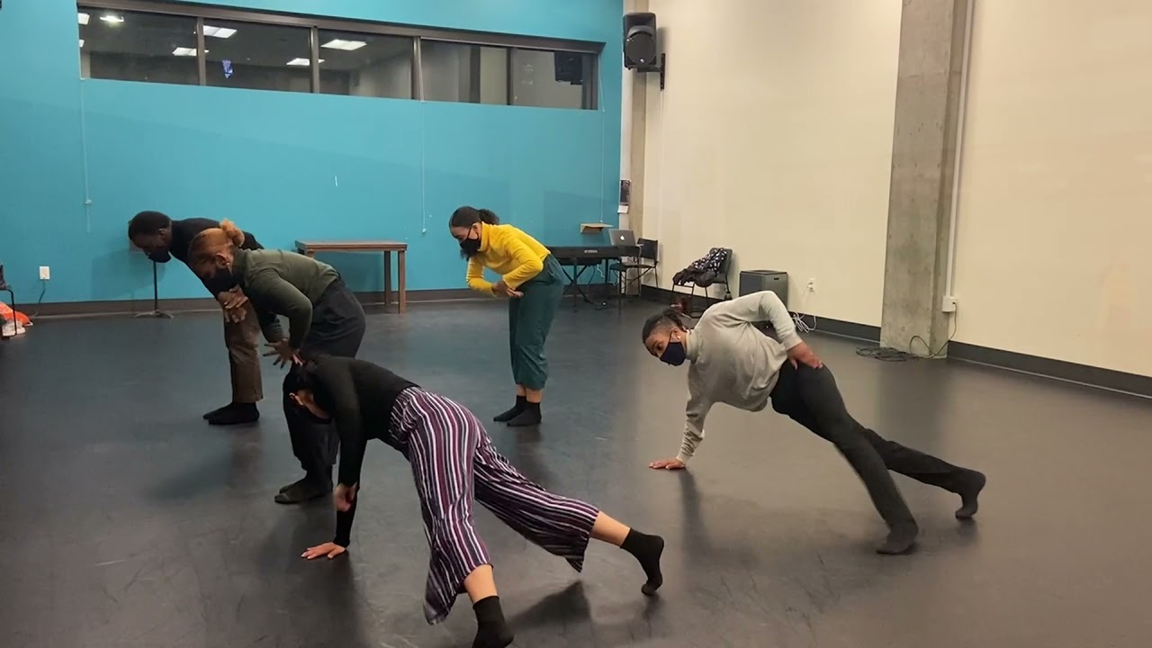 POC-CHUC DANCE COLLECTIVE (WORKS IN PROGRESS) 21'