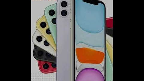 IPHONE EVOLUTION!! TILL DATE (2007-2021)