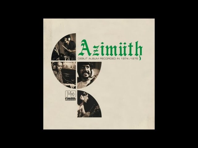 Azymuth - Seems Like This