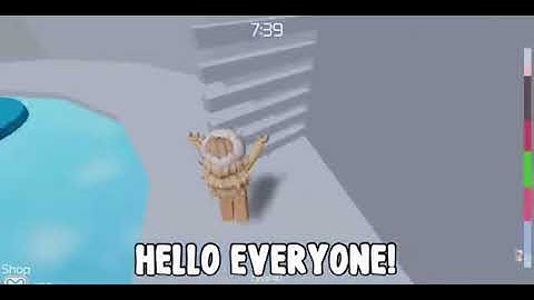 ROBLOX Tower Of Hell But it’s KEYBOARD ASMR *INTENSE CLICKS*