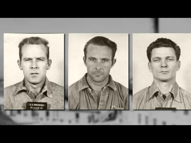 Video 'Escape From Alcatraz' Mystery Revisited - ABC News