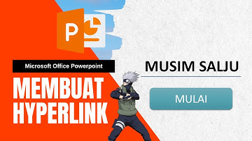 Komputer : Membuat Hyperlink | Kelas 6 | Rawalas