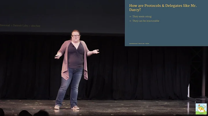 try! Swift NYC 2019 - Truths Universally Acknowled...