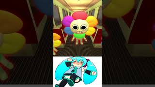MIKU HATSUNE CHIPI CHIPI CHAPA CHAPA POMNI TADC FAMILY TRAIN Gmod
