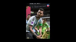 Argentina World Cup 2022 Winner