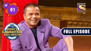 A Perfect Stress Buster | India's Laughter Champion - Ep 1 | Full Episode | 11 June 2022 screenshot 4