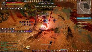 BDO Dark Seeker's Retreat Lahn Awakening AP 309 (Nouver & No BS) ! รัน อเวค ของกาก อยากฟาร์มไฟ