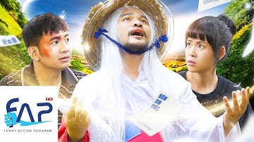FAPtv Cơm Nguội: Tập 316 : Ông Bụp Tập Sự