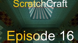 Scratchcraft E16 S2 Mega Base Go Build