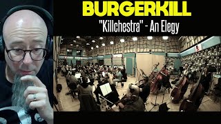 Burgerkill 'Killchestra' - An Elegy Reaction