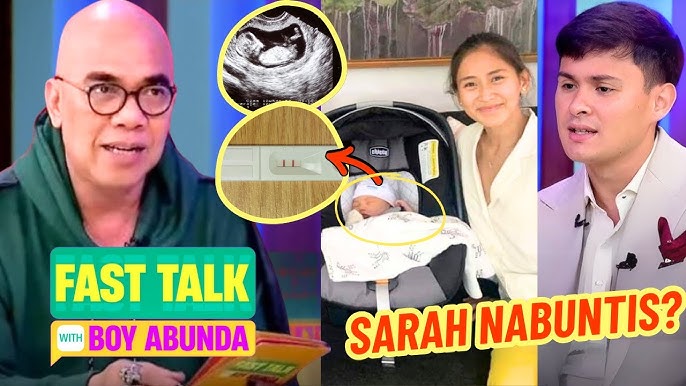 🔴JUST IN! SARAH GERONIMO, BUNTIS NA! MAGIGING INA NA! MATTEO GUIDICELLI,  TATAY NA!🔴