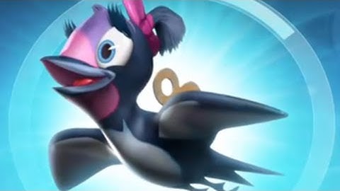 Oddwings Escape Walkthrough iOS/ Android