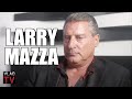 Larry Mazza if There were Hits on His Life for Cooperating with Feds Against the Mafia (Part 15)