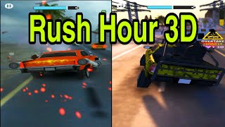 Rush Hour 3D | Rush Hour 3D games | Rush Hour 3D review | how to play Rush Hour 3D | Rush Hour 3D screenshot 4