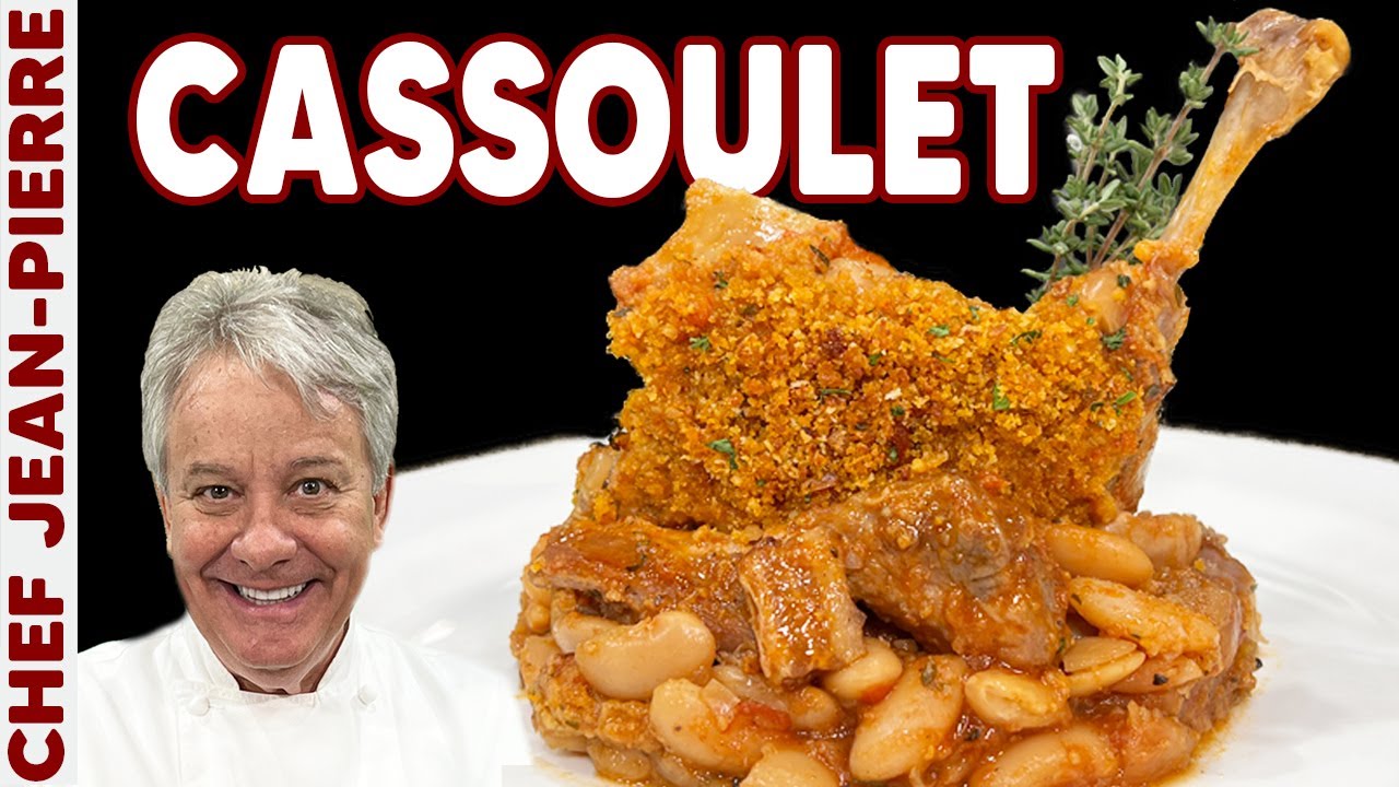 Classic Cassoulet de Castelnaudary – Leite's Culinaria