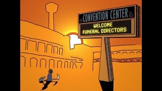 Funeral Director: Making a Living Dealing with the Dead