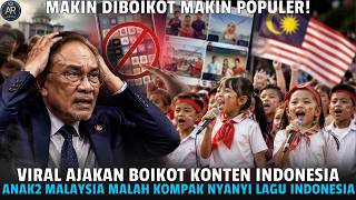 MAKIN DIBOIKOT, MAKIN MENDUNIA! Viral Ajakan Boikot Konten Indonesia Berujung Malu Sendiri!? screenshot 2