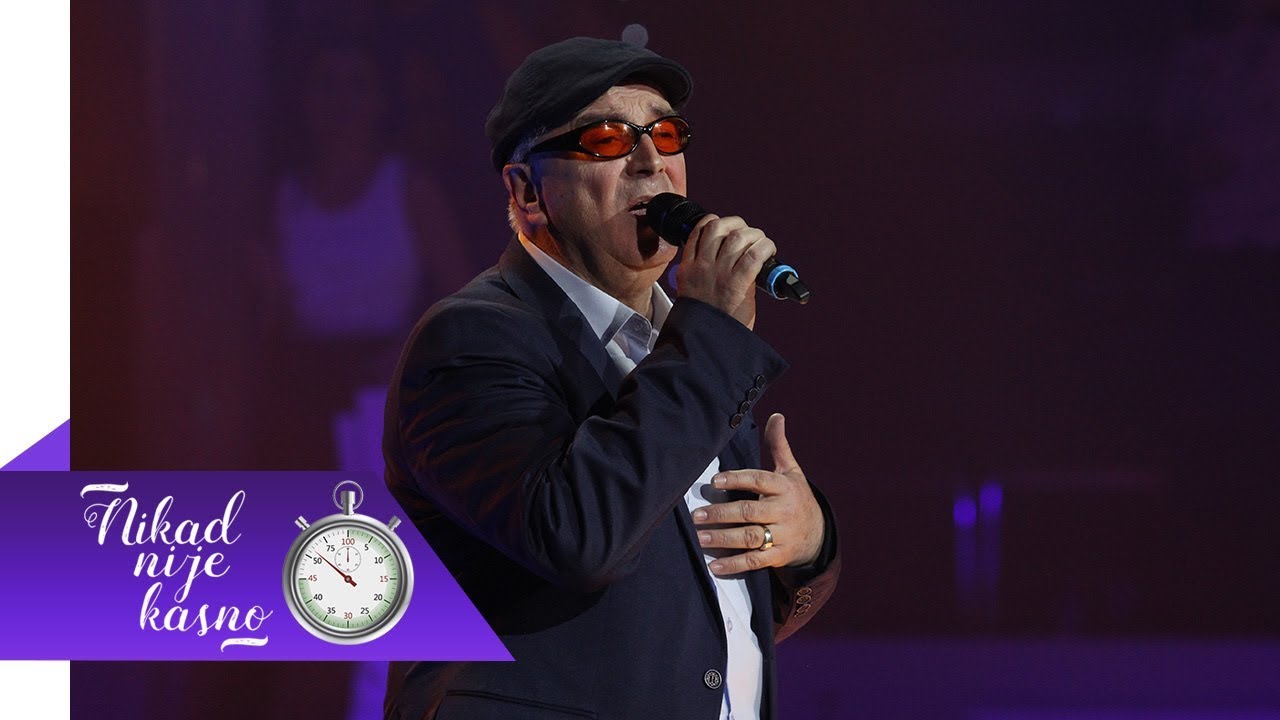 Rifat Ramovic Rifko - Oprosti mi sto te volim - (live) - NNK - EM 23 - 23.02.2020