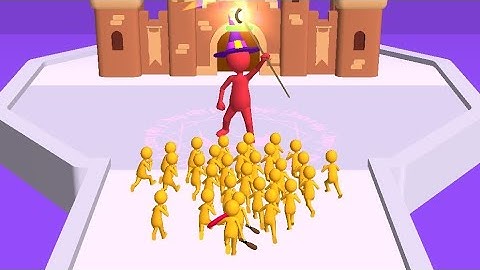 Join Clash 3D - All Levels Gameplay Android,ios #10