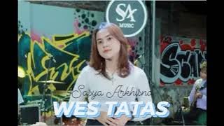 WES TATAS By Sasya Arkhisna (cobo dadi aku kuat PO atimu)#Storyne wong desa 🇲🇨