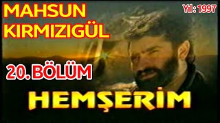 Hemşeri̇m Di̇zi̇si̇ 20 Bölüm Full Hd - Mahsun Kirmizigül İpek Tenolcay Bülent Bi̇lgi̇ç 1997