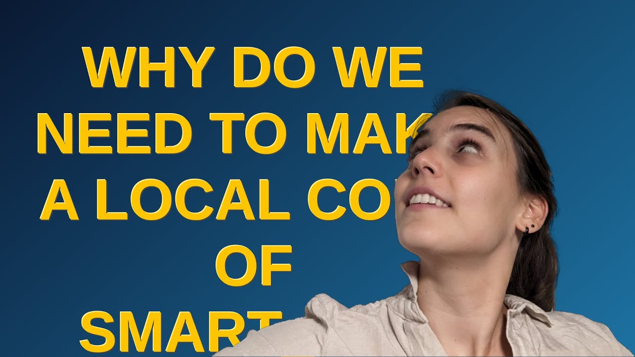 Why do we need to make a local copy of smart_ptr first before passing ...