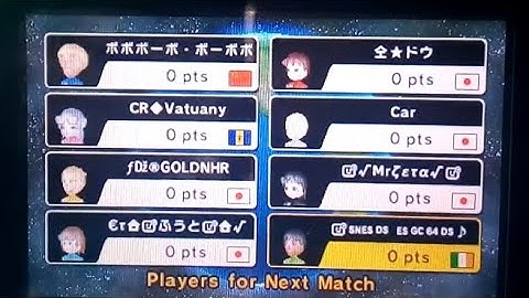 Mario Kart 7 hacked community online with Japanese hackers