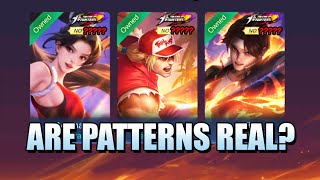 ARE PATTERNS REAL? - SECOND KOF BINGO DRAW screenshot 4