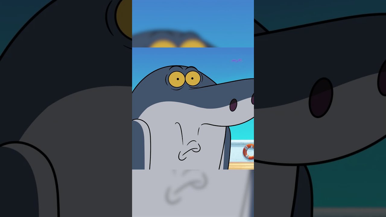  Shorts Zig Sharko JEALOUSY