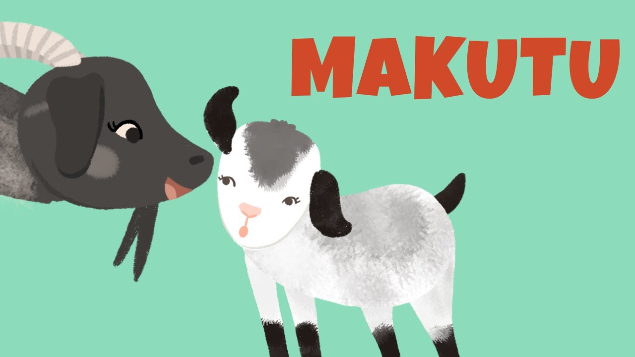 Makutu - comptine africaine pour tout-petits