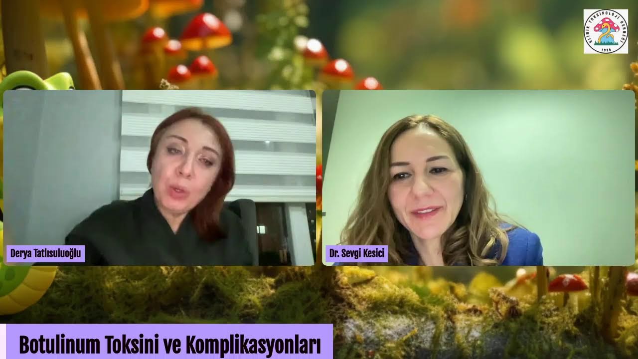 Botilinum Toksini ve Komplikasyonları